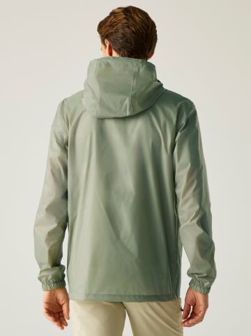 Regatta Regenjacke "Pack It III" in Grün
