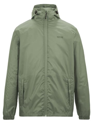Regatta Regenjacke "Pack It III" in Grün
