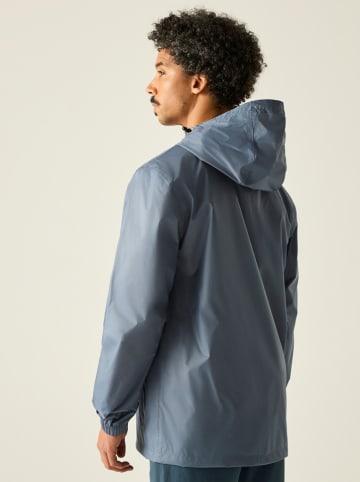 Regatta Regenjacke "Pack It III" in Hellblau