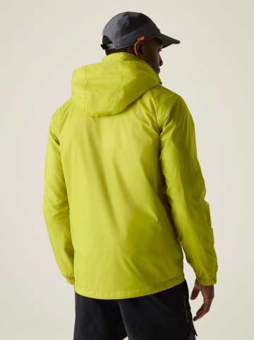 Regatta Regenjas "Lyle IV" groen