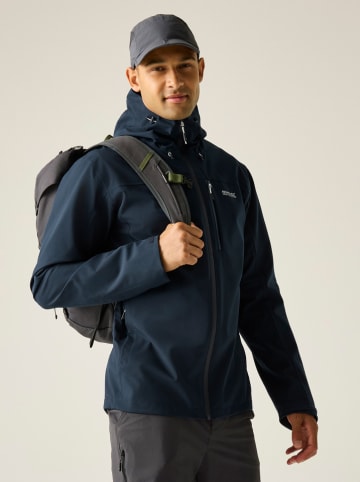 Regatta Regenjacke "Birchdale II" in Dunkelblau