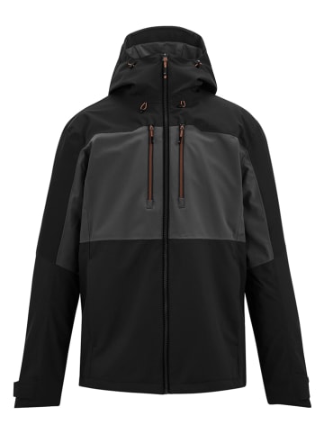 Regatta Regenjacke "Maland II" in Schwarz