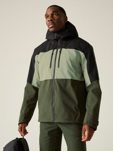 Regatta Regenjacke "Maland II" in Khaki