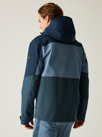 Regatta Regenjacke "Maland II" in Dunkelblau