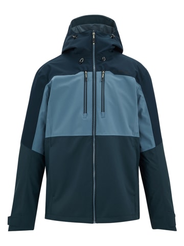 Regatta Regenjacke "Maland II" in Dunkelblau