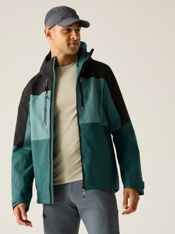 Regatta Regenjas "Maland II" turquoise