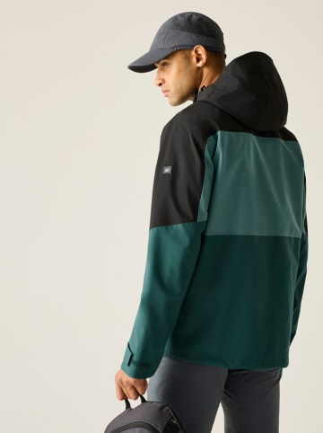 Regatta Regenjacke "Maland II" in Türkis