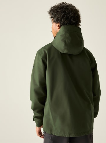 Regatta Regenjacke "Oakhowe" in Khaki