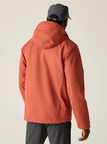 Regatta Regenjacke "Oakhowe" in Rot