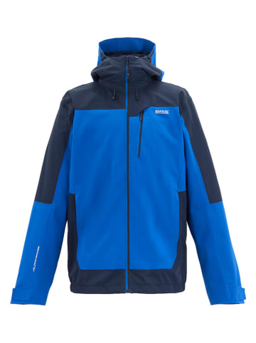 Regatta Regenjas "Highton IV Stretch" donkerblauw