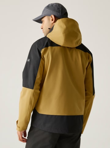 Regatta Regenjas "Highton IV Stretch" geel