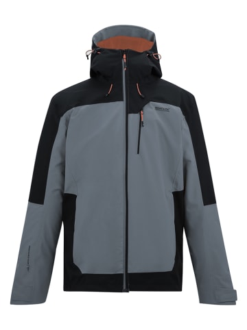 Regatta Regenjas "Highton IV Stretch" grijs