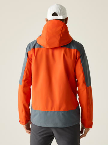 Regatta Regenjas "Highton IV Stretch" oranje