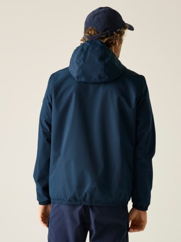 Regatta Kurtka funkcyjna "Shorebay" w kolorze granatowym