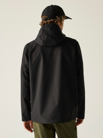 Regatta Funktionsjacke "Frankie" in Schwarz