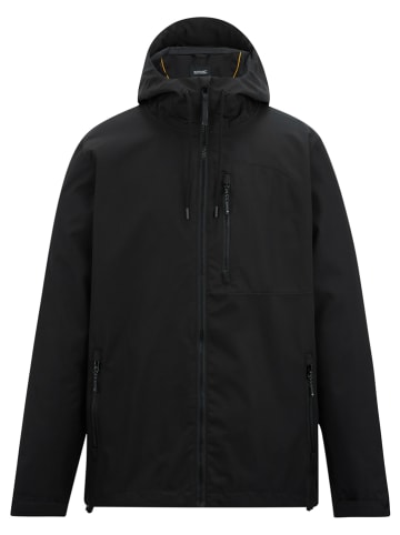 Regatta Funktionsjacke "Frankie" in Schwarz