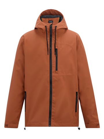 Regatta Kurtka funkcyjna "Frankie" w kolorze pomarańczowym
