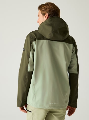 Regatta Functionele jas "Bosfield" kaki