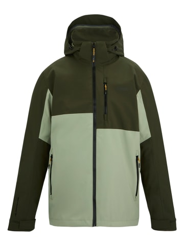 Regatta Functionele jas "Bosfield" kaki