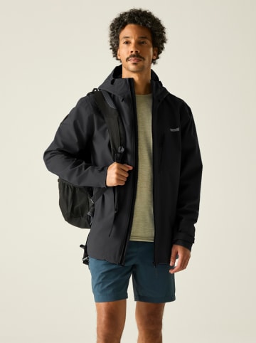 Regatta Funktionsjacke "Oklarna" in Schwarz