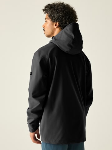 Regatta Funktionsjacke "Oklarna" in Schwarz