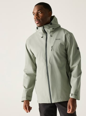 Regatta Funktionsjacke "Oklarna" in Grün