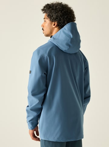 Regatta Kurtka funkcyjna "Oklarna" w kolorze błękitnym