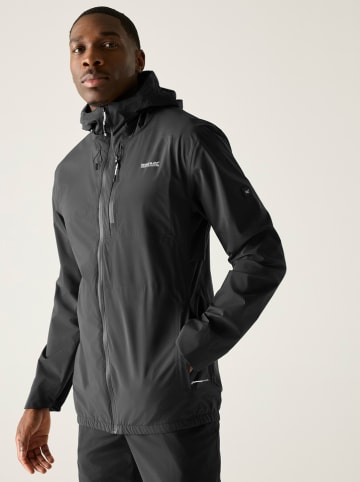 Regatta Kurtka funkcyjna "Radler" w kolorze czarnym