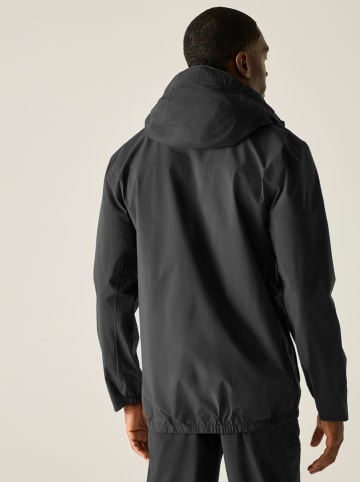 Regatta Kurtka funkcyjna "Radler" w kolorze czarnym