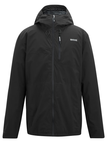 Regatta Functionele jas "Radler" zwart