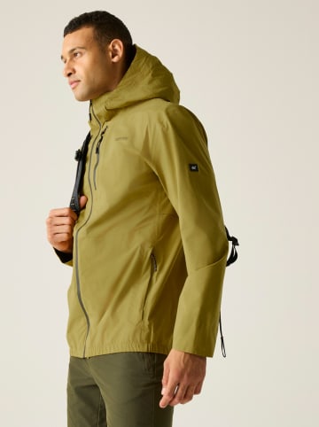 Regatta Kurtka funkcyjna "Radler" w kolorze zielonym