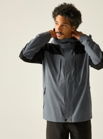 Regatta Kurtka funkcyjna "Freesdale" w kolorze szarym