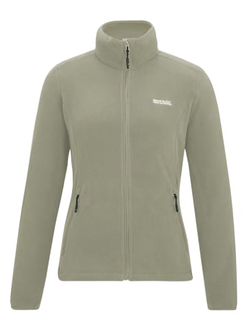 Regatta Kurtka polarowa "Floreo IV" w kolorze khaki