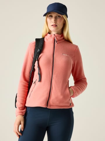 Regatta Fleecejacke "Floreo IV" in Rosa
