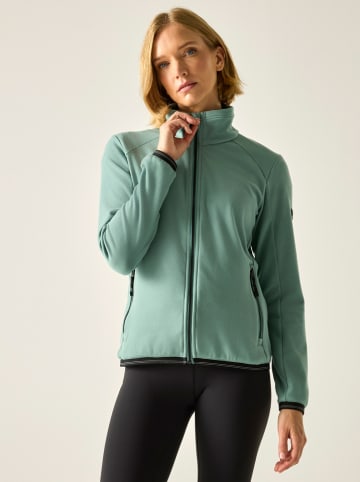 Regatta Fleece vest "Bayhill" turquoise