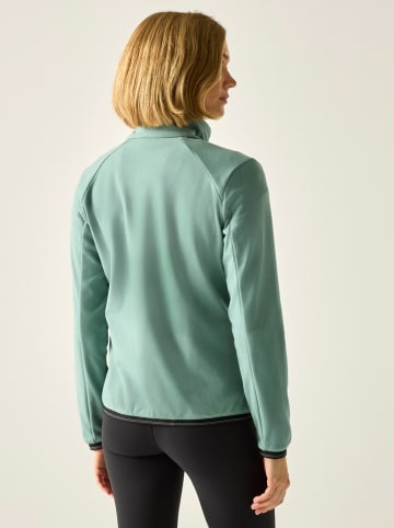 Regatta Fleecejacke "Bayhill" in Türkis