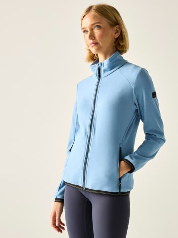 Regatta Fleece vest "Bayhill" lichtblauw