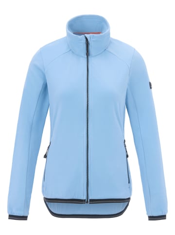 Regatta Fleecejacke "Bayhill" in Hellblau