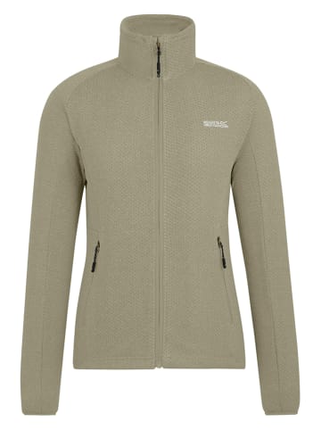 Regatta Fleecejacke "Malana" in Beige