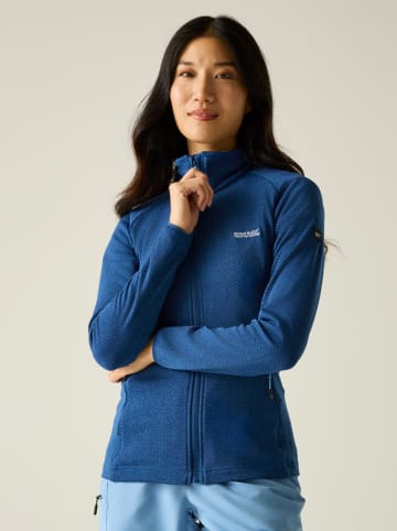 Regatta Fleecejacke "Malana" in Dunkelblau