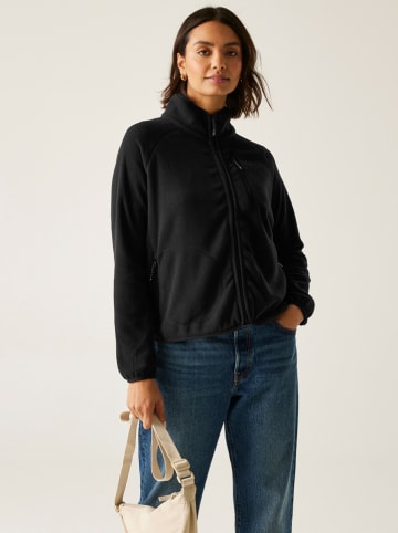 Regatta Fleece vest "Frankie" zwart