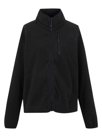 Regatta Fleecejacke "Frankie" in Schwarz