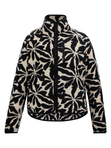 Regatta Fleecejacke "Frankie" in Schwarz