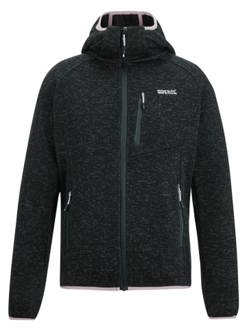 Regatta Kurtka polarowa "Newhill" w kolorze czarnym