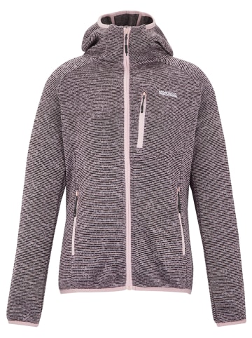 Regatta Fleecejacke "Newhill" in Lila