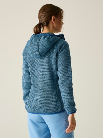 Regatta Fleece vest "Newhill" blauw