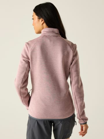 Regatta Fleecejacke "Newhill" in Rosa