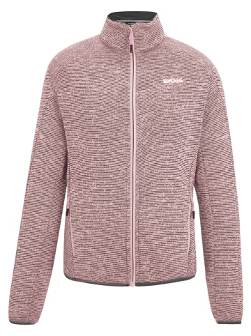 Regatta Fleece vest "Newhill" lichtroze