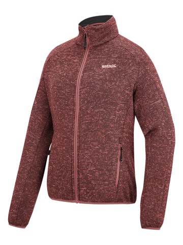 Regatta Fleecejacke "Newhill" in Rosa