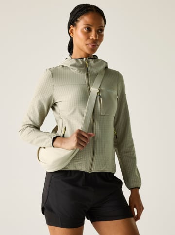 Regatta Fleecejacke "Kemilia" in Khaki